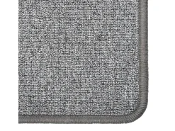 Sale Clicnbuy Alfombra de pasillo oscuro 80x250 cm Gris