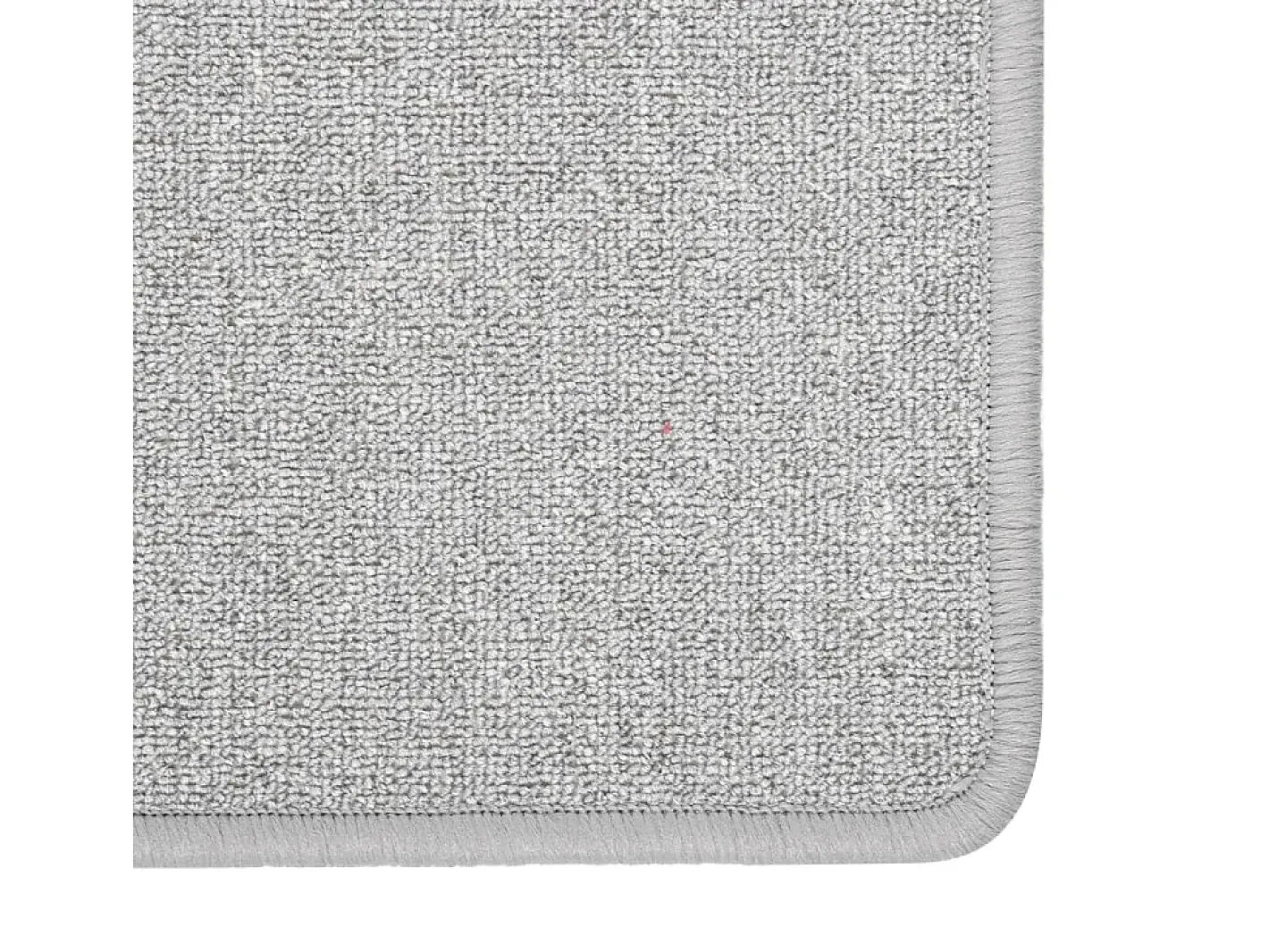Clicnbuy Alfombra De Pasillo-Alfombra de pasillo claro 50x300 cm Gris