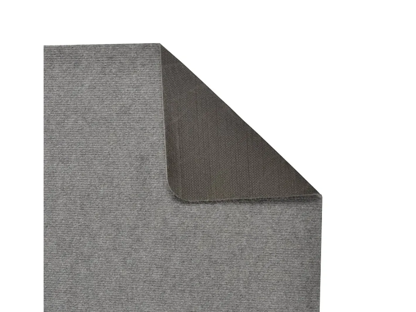 Clicnbuy Alfombra De Pasillo-Alfombra de pasillo 100x180 cm Gris