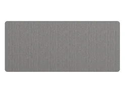 Alfombra De Cocina-Alfombra de pasillo 80x180 cm Gris