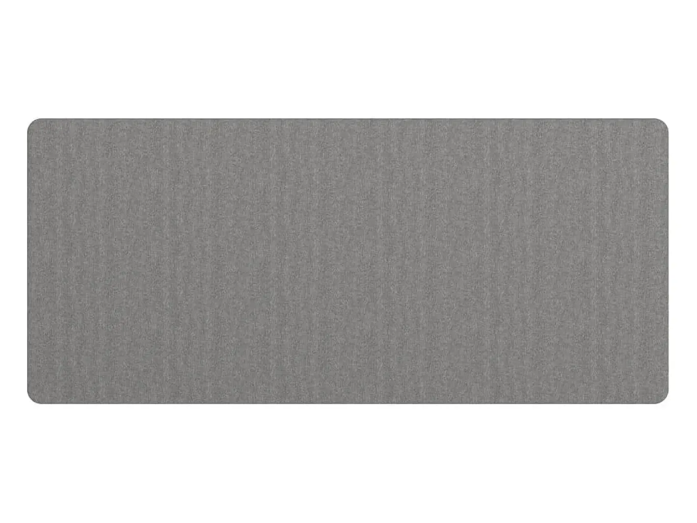 Alfombra De Cocina-Alfombra de pasillo 80x180 cm Gris