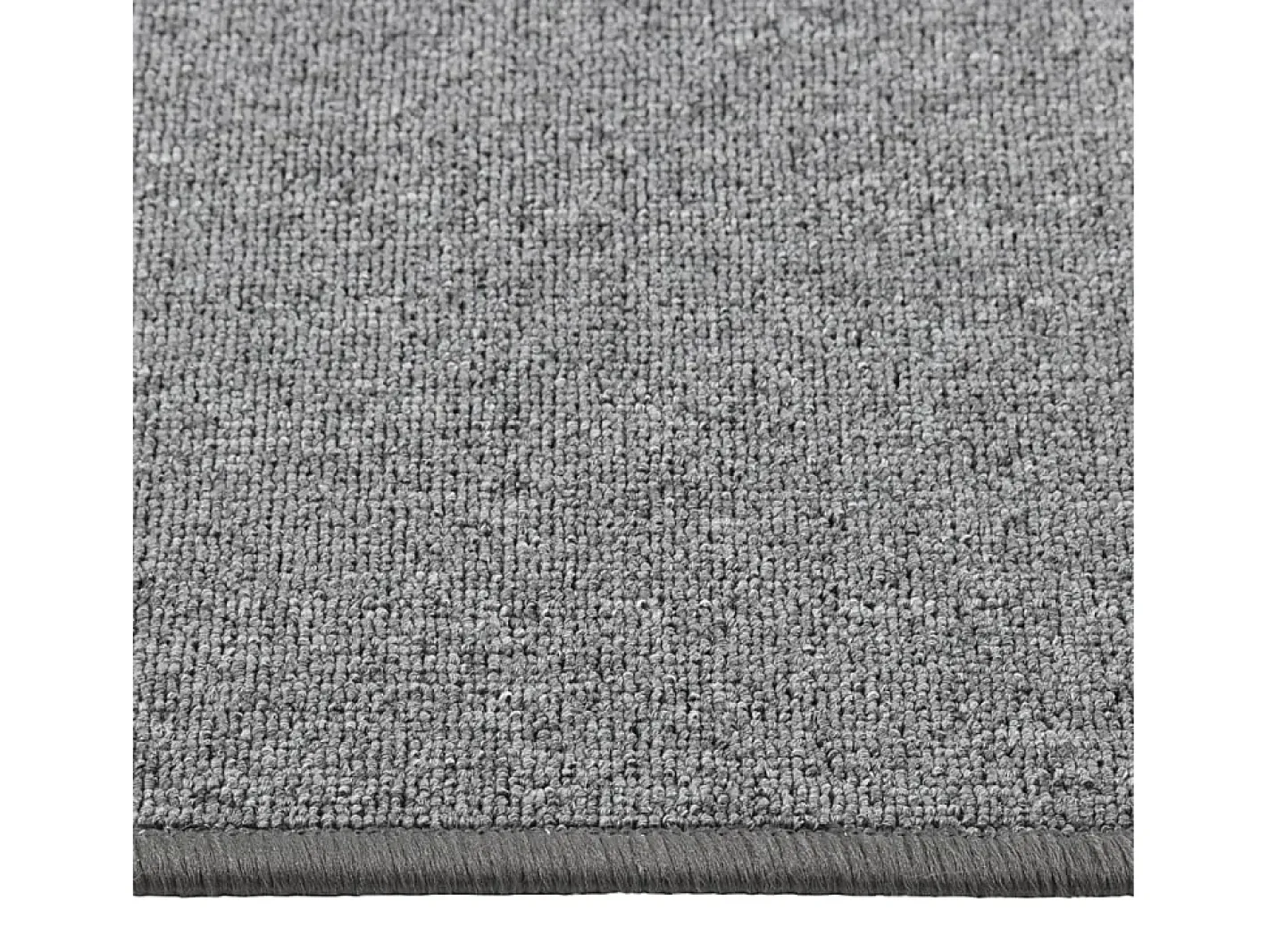 Best Alfombra de pasillo oscuro 80x150 cm ES198797 Gris