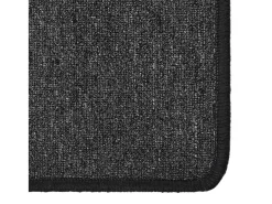 Clicnbuy Alfombra de pasillo 50x200 cm Gris antracita Online