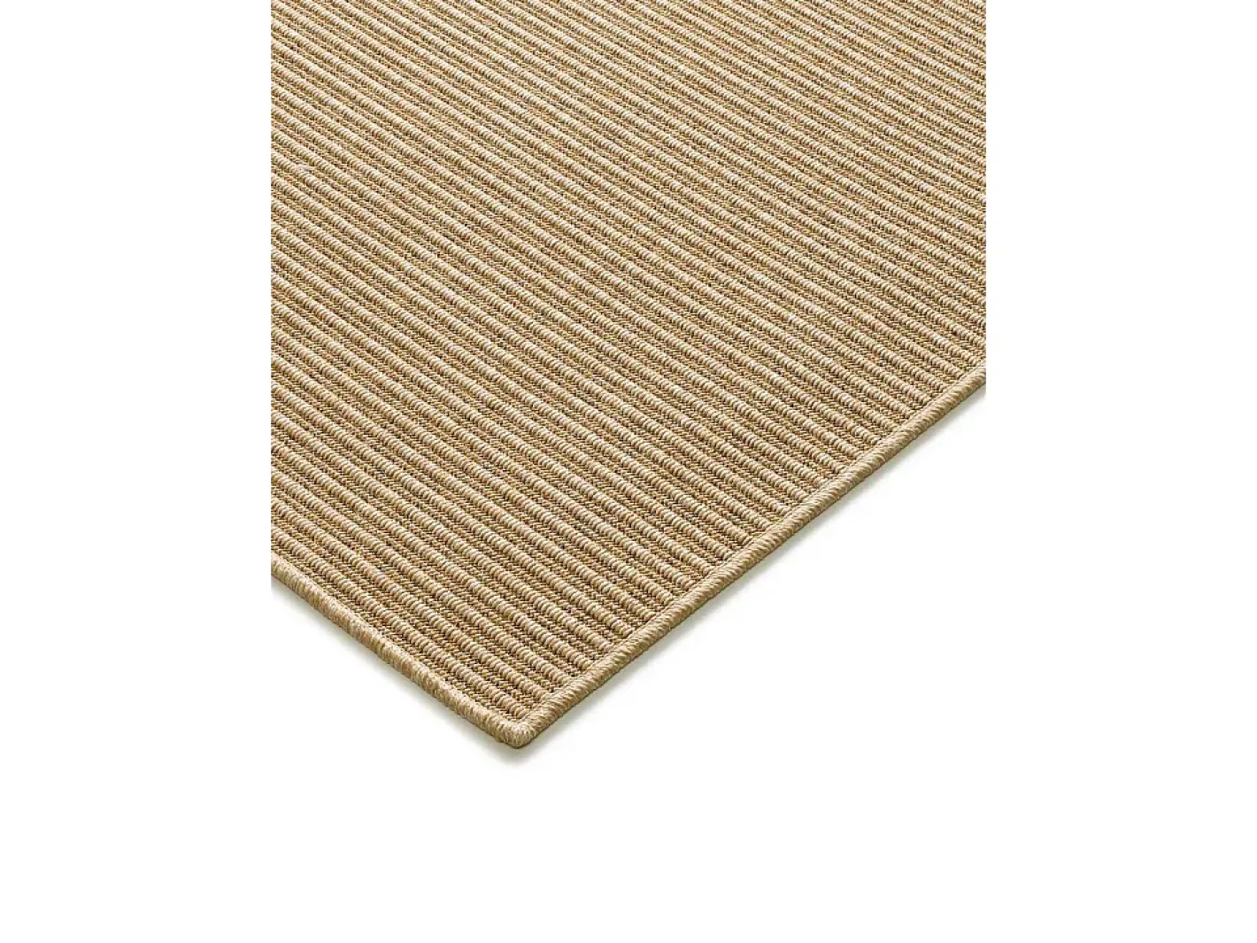 Alfombra De Exterior-Alfombra de pasillo/exterior - natural - - 48 x 200 cm - NATURA Beige