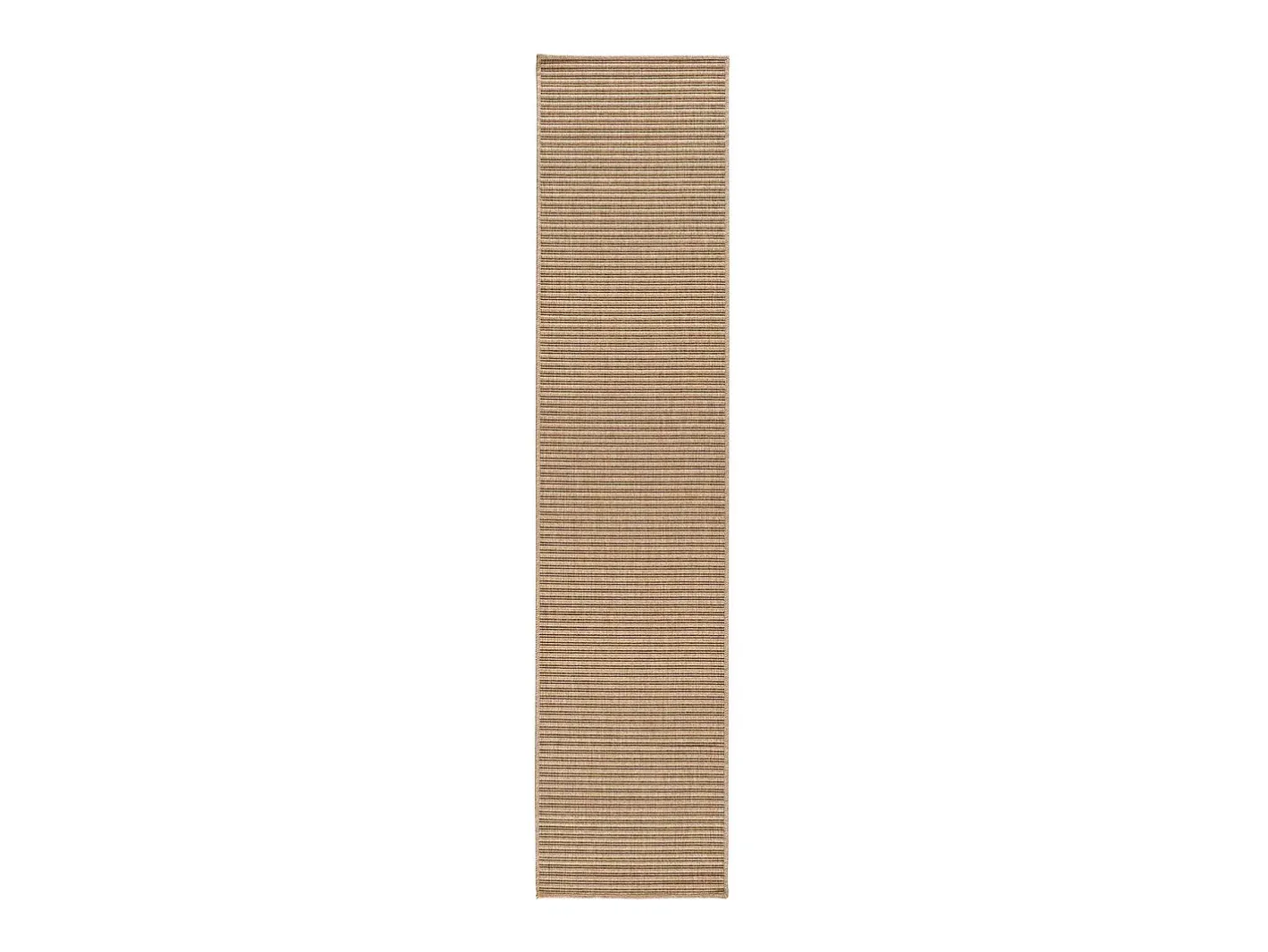 Alfombra De Exterior-Alfombra de pasillo/exterior - natural - - 48 x 200 cm - NATURA Beige