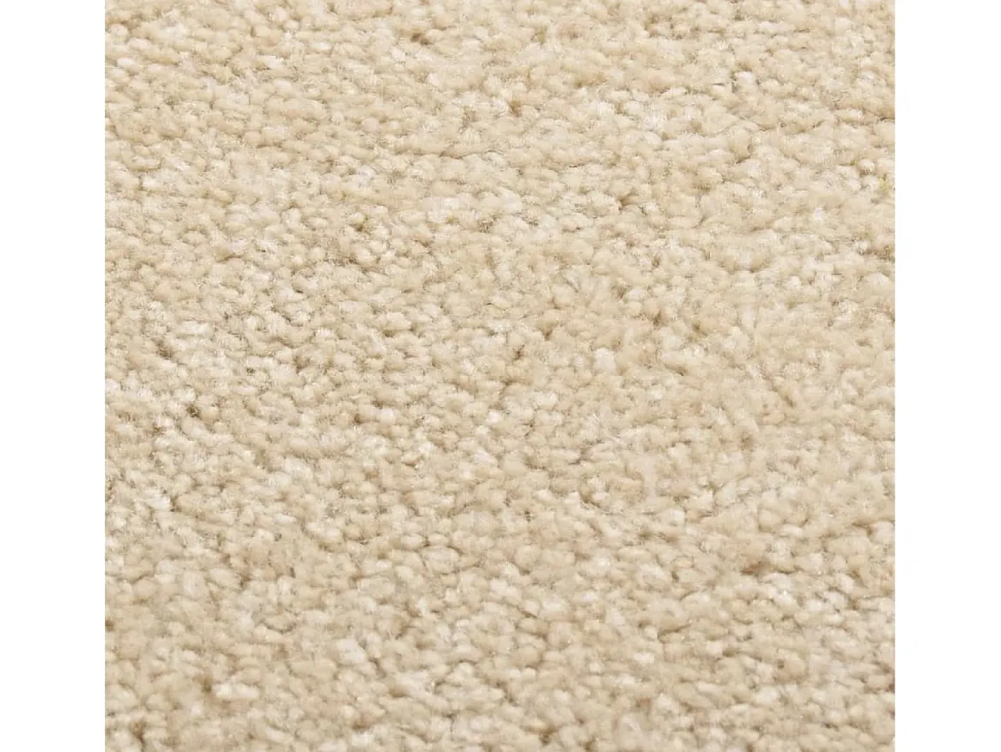 Clicnbuy Alfombra de pelo corto 160x230 cm Beige Discount