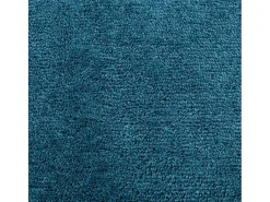 Alfombra de pelo corto OVIEDO turquesa Ø 200 cm Azul Hot