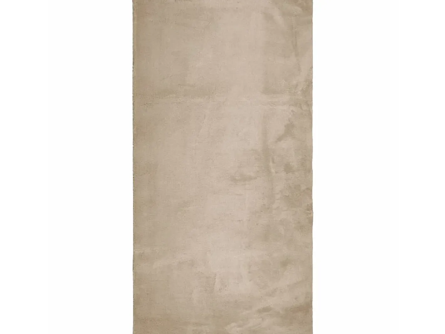 Online Alfombra de pelo corto suave lavable HUARTE arena 60x110 cm ES70871 Marru00f3n