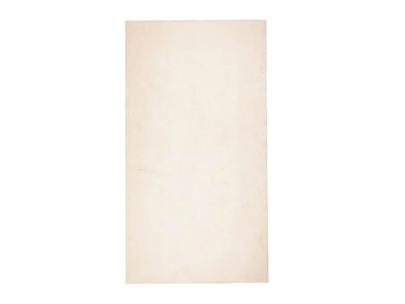 Online Alfombra de pelo corto suave lavable HUARTE 80x150 cm ES81412 Beige