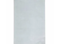 Alfombra de pelo corto suave lavable HUARTE 160x230 cm ES55489 Azul Online