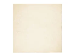 Best Alfombra de pelo corto suave lavable HUARTE 120x120 cm ES43880 Crema