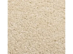 Alfombra de pelo corto 160x230 cm Beige Best