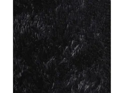 Online Alfombra de pelo largo negra NAVARRA 160x230 cm poliéster Negro