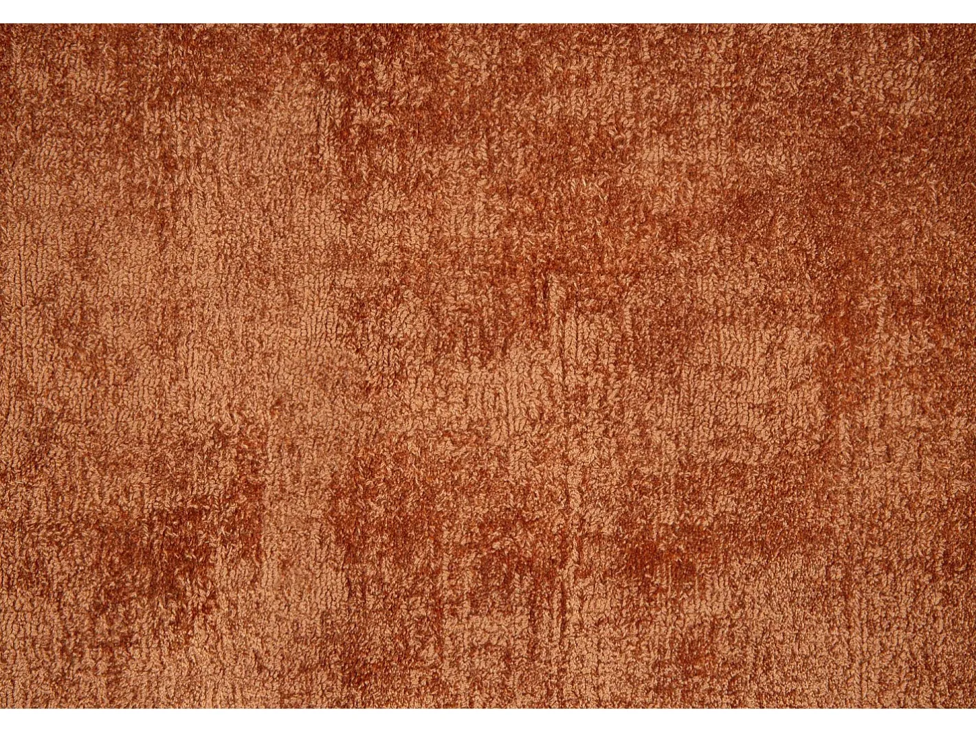 Alfombra De Salón-Alfombra de viscosa tejida a mano 85x155 cm Cobre Shine Cobrizo