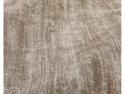 Alfombra De Salón-Alfombra de viscosa tejida a mano 160x230 cm Shine Beige