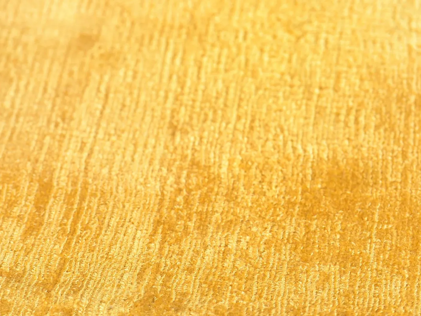 Alfombra De Salón-Alfombra de viscosa tejida a mano 50x80 cm Oro Shine Dorado