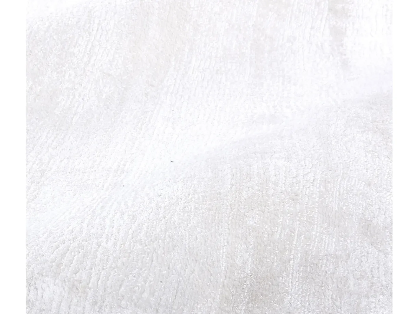 Alfombra de viscosa tejida a mano 250x350 cm Shine Blanco Hot