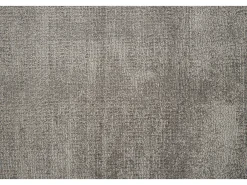Alfombra De Salón-Alfombra de viscosa tejida a mano 190x290 cm Shine Gris