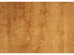 Hot Alfombra de viscosa tejida a mano 300x400 cm Ocre Shine Amarillo claro