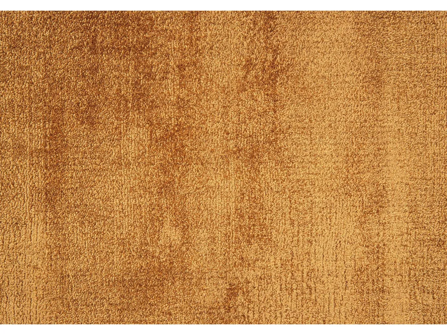 Hot Alfombra de viscosa tejida a mano 300x400 cm Ocre Shine Amarillo claro