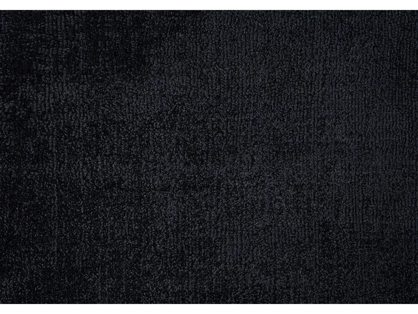 Alfombra de viscosa tejida a mano 250x300 cm Shine Negro Best
