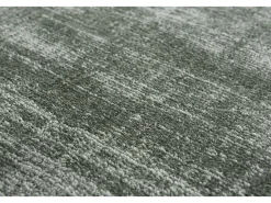 Alfombra de viscosa tejida a mano 250x350 cm Shine Verde Sale