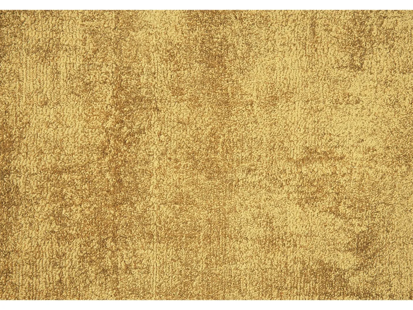 Alfombra de viscosa tejida a mano 140x200 cm lo Shine Camel