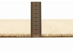 Alfombra de yute hecha a mano 130x190 cm Forest Crema Best