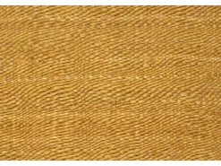 Alfombra de yute hecha a mano 170x240 cm Oro Forest Dorado Online