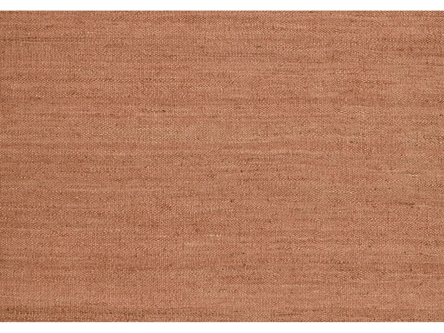 Alfombra De Salón-Alfombra de yute hecha a mano 170x240 cm Forest Coral