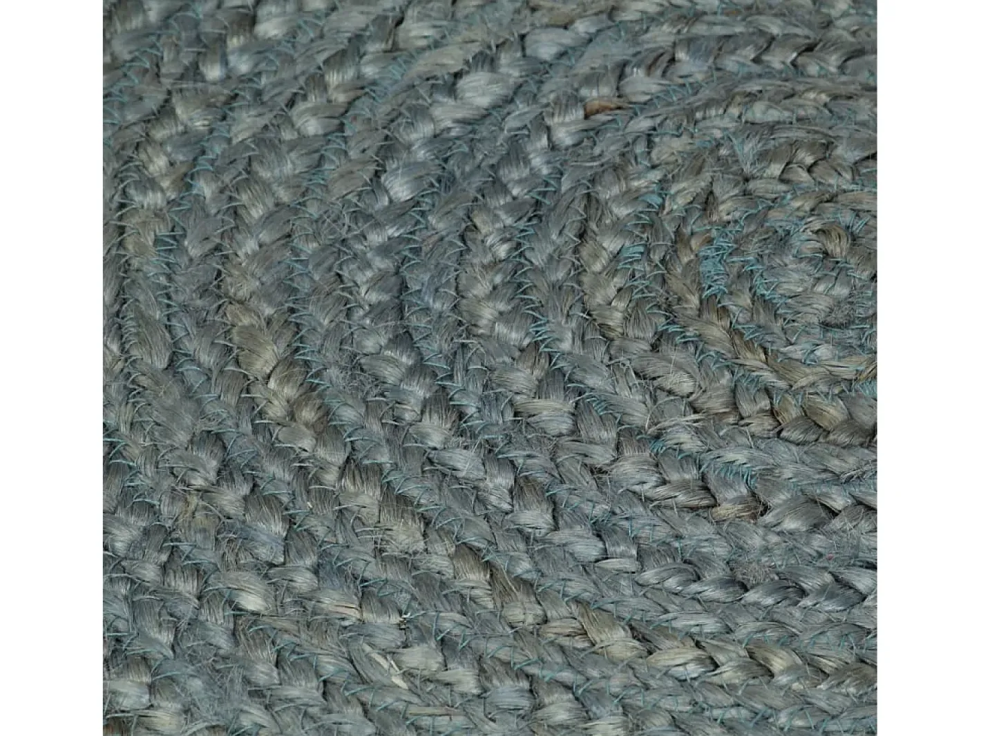 Discount Clicnbuy Alfombra de yute tejida a mano 90 cm oliva Verde