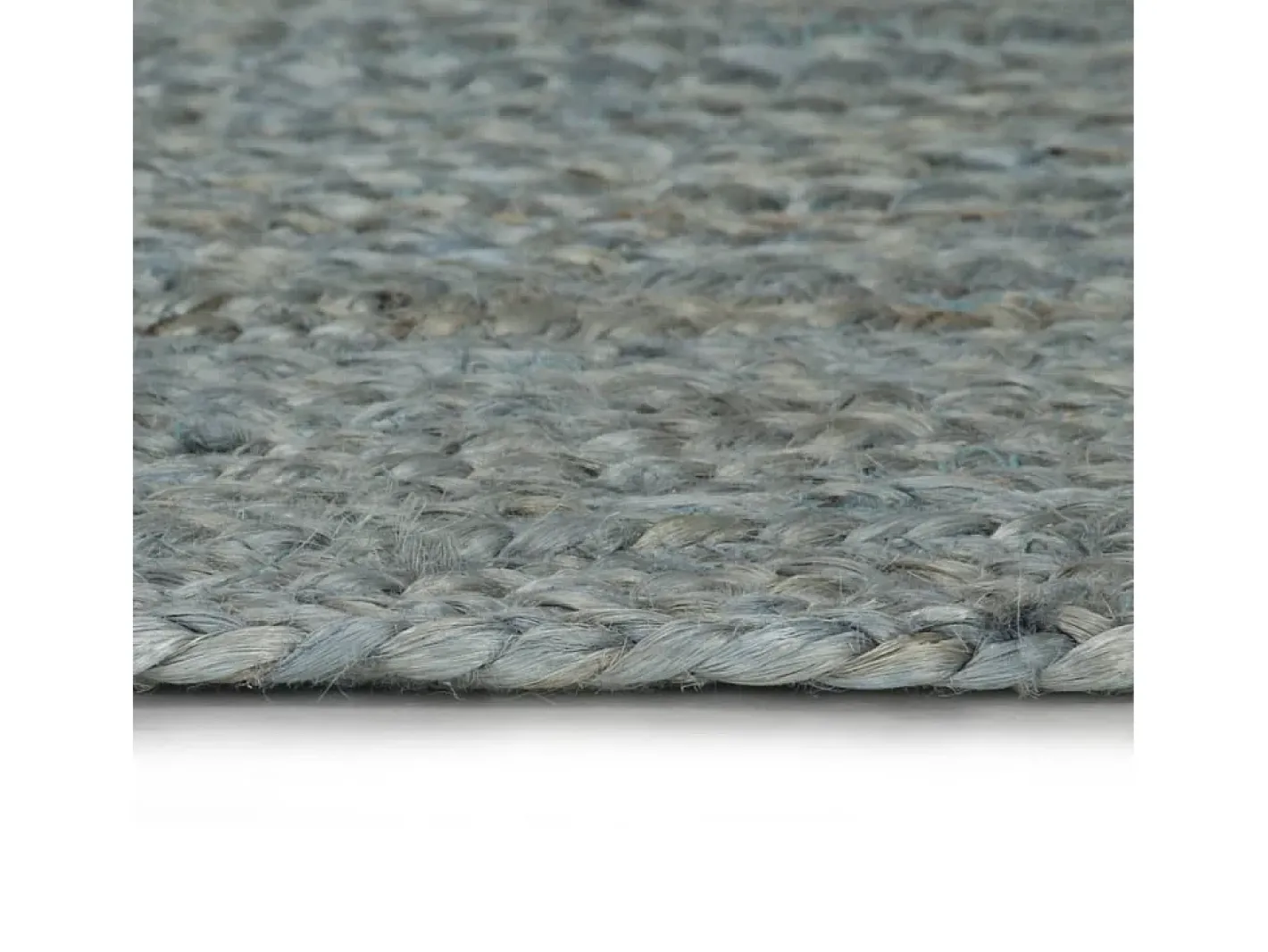 Discount Clicnbuy Alfombra de yute tejida a mano 90 cm oliva Verde