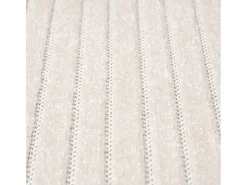 Hot the carpet Alfombra diseño moderno Boho - - 120 x 160 cm - SANTO PLUS Crema