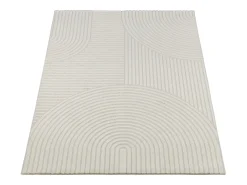 Discount the carpet Alfombra Everest Modern Arch - - 200 x 290 cm Crema