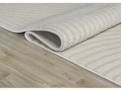 Discount the carpet Alfombra Everest Modern Arch - - 200 x 290 cm Crema