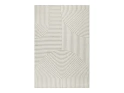 Discount the carpet Alfombra Everest Modern Arch - - 200 x 290 cm Crema