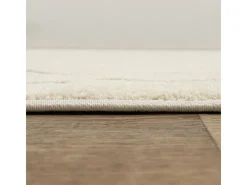 the carpet Alfombra Everest Modern Shape - - 200 x 290 cm Crema Sale
