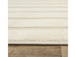 the carpet Alfombra Everest Modern Shape - - 160 x 230 cm Crema Clearance