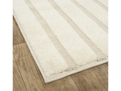 the carpet Alfombra Everest Modern Shape - - 160 x 230 cm Crema Clearance