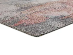 New Alfombra exterior - abstracto - multicolor - 160 x 230 cm - SAMARA Beige / Multicolor