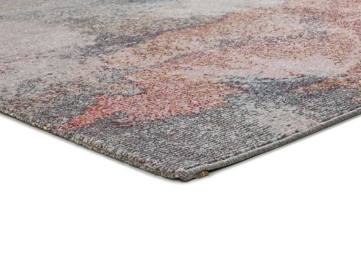New Alfombra exterior - abstracto - multicolor - 160 x 230 cm - SAMARA Beige / Multicolor