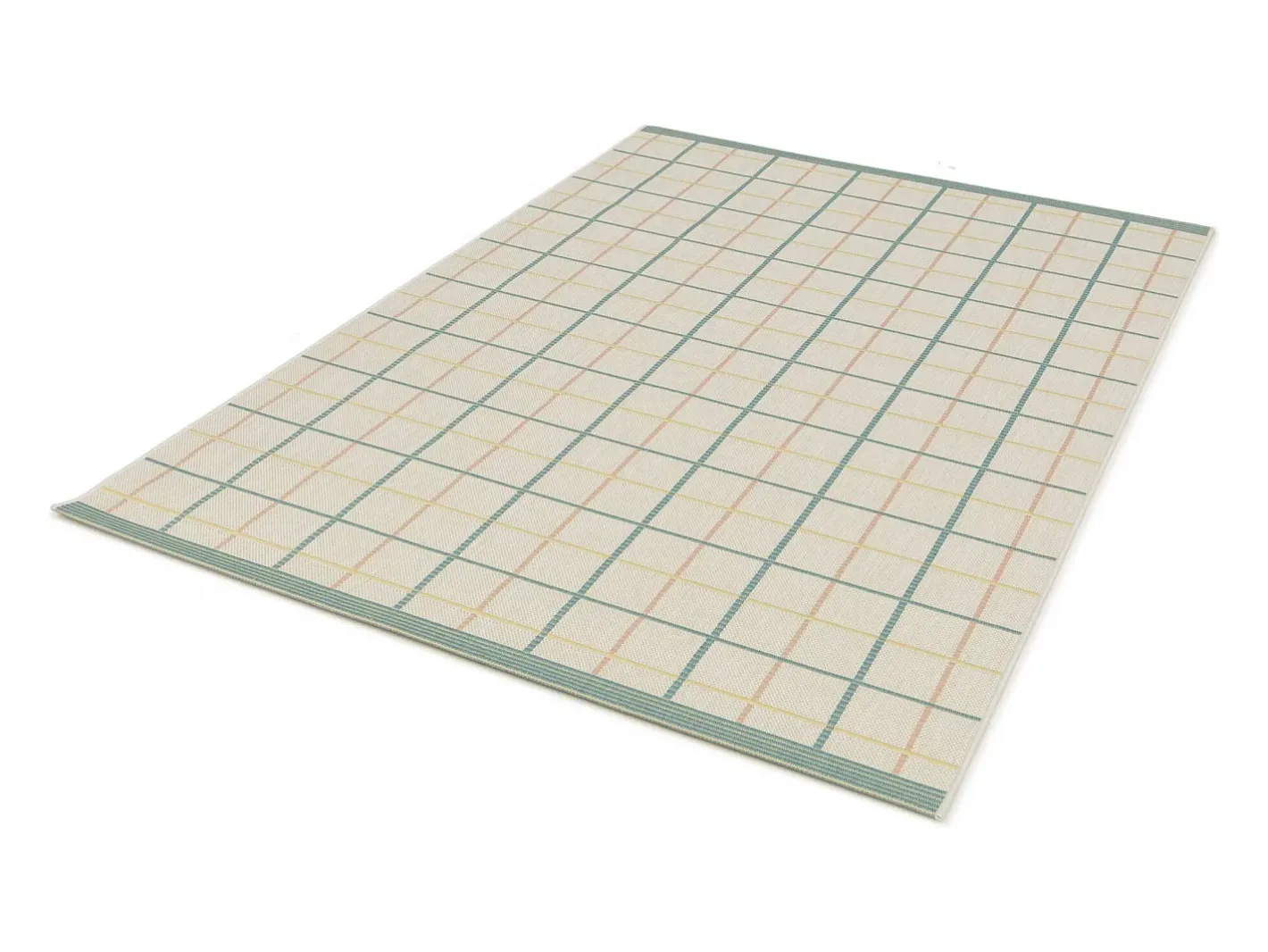Alfombra exterior - geométrico - - 80 x 150 cm - MANILA Multicolor Best