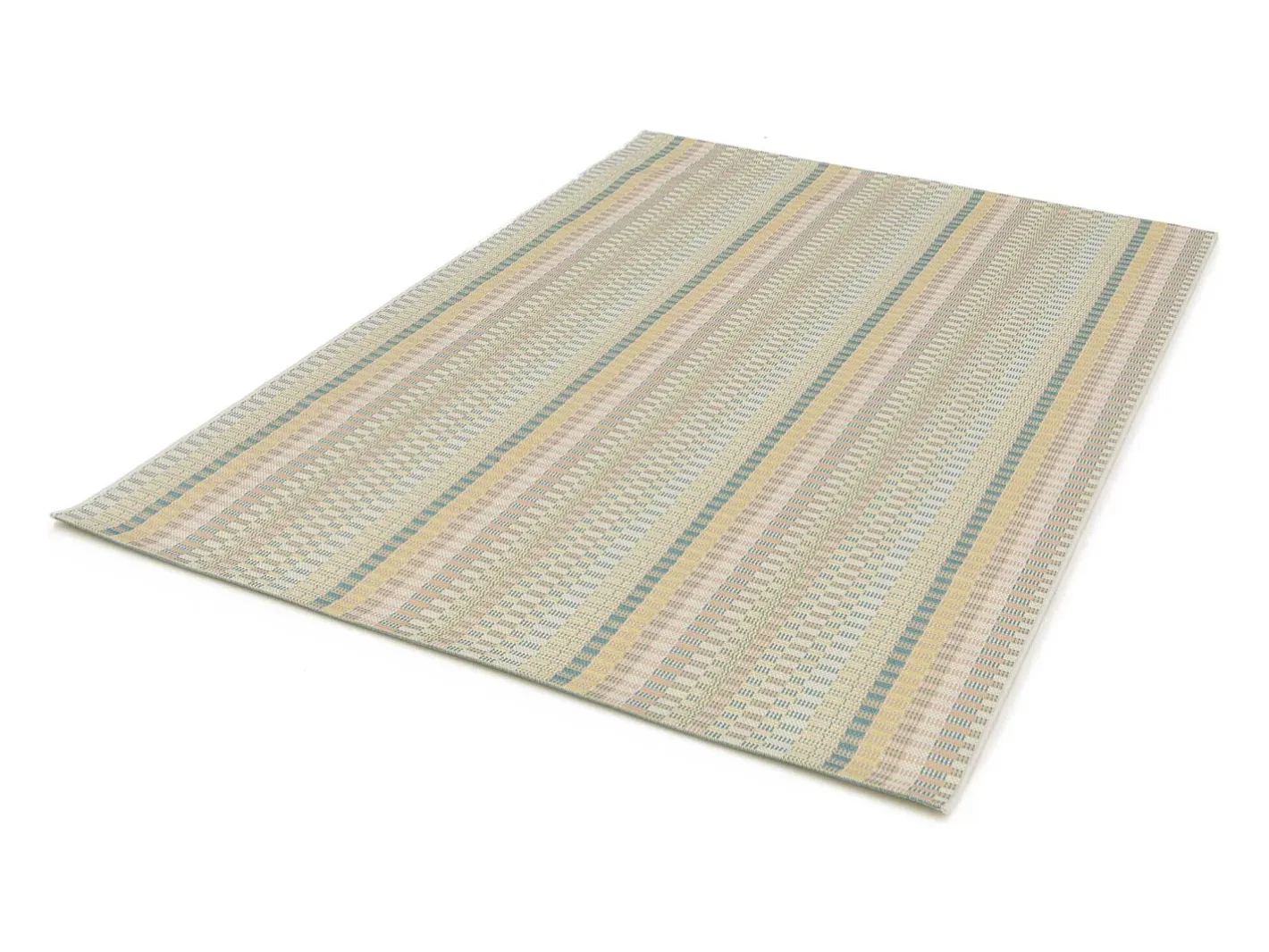 Alfombra De Exterior-Alfombra exterior - geométrico - - 120 x 170 cm - MANILA Multicolor