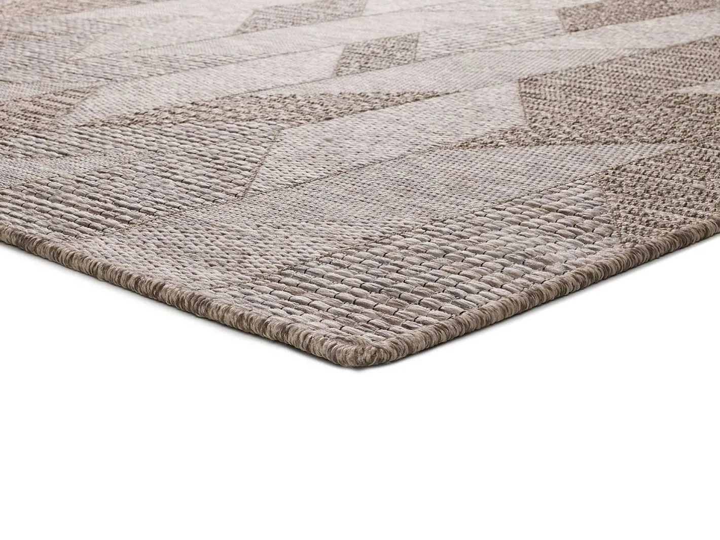 New Alfombra exterior - interior-exterior - natural - 152 x 230 cm - ORIA Beige