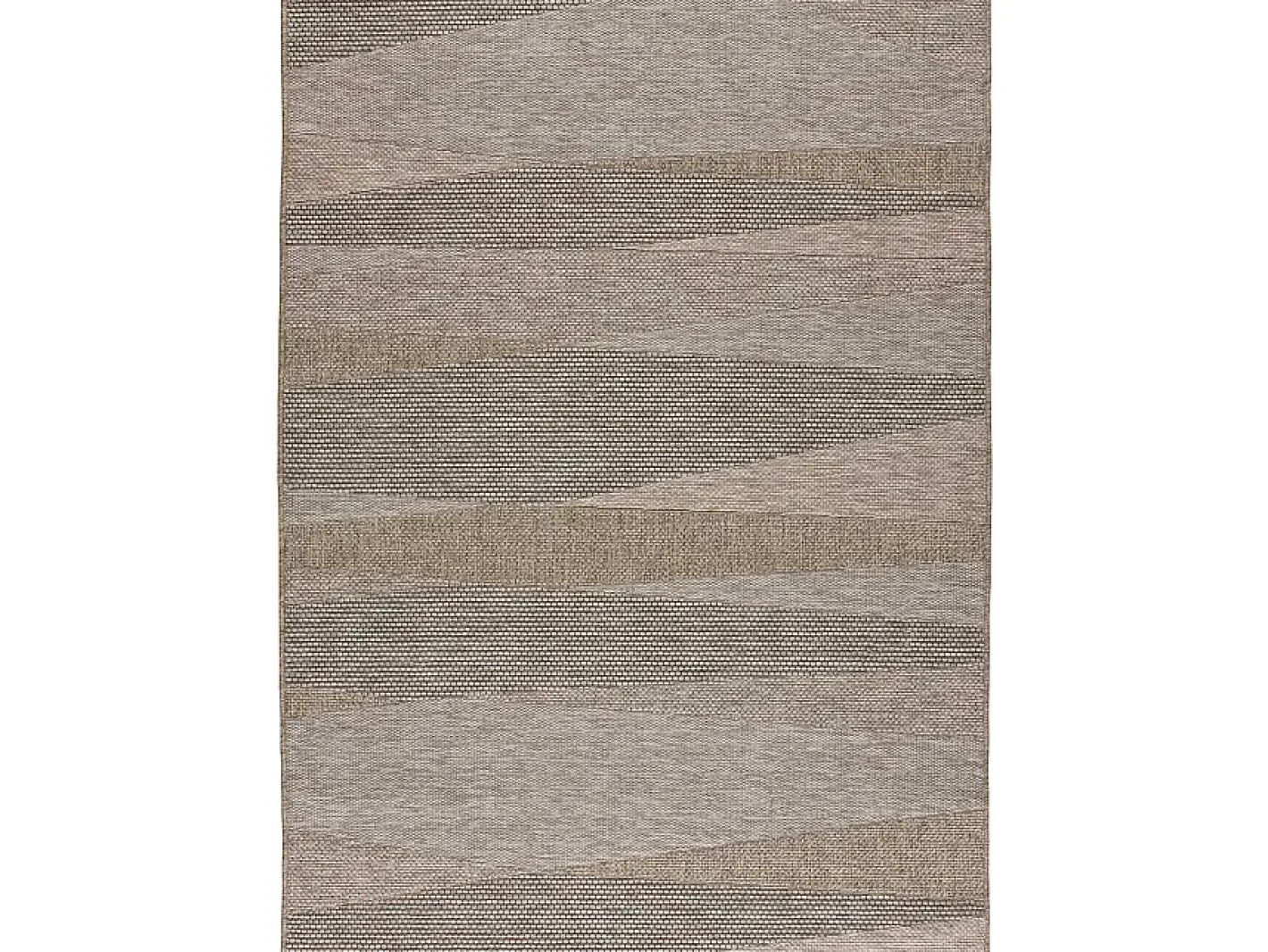 Alfombra De Exterior-Alfombra exterior - interior-exterior - natural - 152 x 230 cm - ORIA Beige