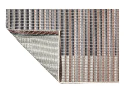 Vivaraise Alfombra De Exterior-Alfombra exterior Miria Multico 120 x 170 cm Gris
