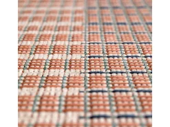 Vivaraise Alfombra De Exterior-Alfombra exterior Miria Multico 120 x 170 cm Gris
