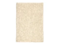 Alfombra Flokati de Grecia 160x230 cm Naturaleza Flokos 1250 Color natural claro Discount