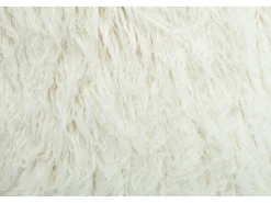 Alfombra Flokati de Grecia 40x60 cm Naturaleza Flokos XXL Color natural claro New