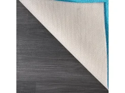 the carpet Alfombra Happy Life de Aprendizaje - - 160 cm Redonda Azul Hot